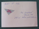 Czech Republic 1994 Stationery Postcard Hora Rip Mountain Sent Locally From Prague, Avocado (?) Slogan - Covers & Documents