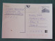 Czech Republic 1994 Stationery Postcard Hora Rip Mountain Sent Locally From Prague, Avocado (?) Slogan - Lettres & Documents