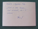 Czech Republic 1994 Stationery Postcard Hora Rip Mountain Sent Locally From Prague - Slogan For Postal Advertisement - Briefe U. Dokumente