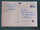 Czech Republic 1994 Stationery Postcard Hora Rip Mountain Sent Locally From Prague - Slogan For Postal Advertisement - Briefe U. Dokumente