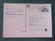 Czech Republic 1994 Stationery Postcard Hora Rip Mountain Sent Locally From Ostrava, EMS Slogan - Covers & Documents