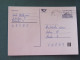 Czech Republic 1994 Stationery Postcard Hora Rip Mountain Sent Locally From Ostrava, EMS Slogan - Cartas & Documentos