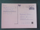 Czech Republic 1994 Stationery Postcard Hora Rip Mountain Sent Locally From Ostrava, EMS Slogan - Covers & Documents