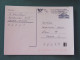 Czech Republic 1994 Stationery Postcard Hora Rip Mountain Sent Locally From Ostrava, EMS Slogan - Lettres & Documents