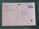 Czech Republic 1994 Stationery Postcard Hora Rip Mountain Sent Locally From Ostrava, EMS Slogan - Covers & Documents