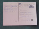 Czech Republic 1994 Stationery Postcard Hora Rip Mountain Sent Locally From Ostrava, EMS Slogan - Lettres & Documents