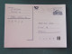 Czech Republic 1994 Stationery Postcard Hora Rip Mountain Sent Locally From Ostrava, EMS Slogan - Lettres & Documents