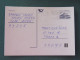 Czech Republic 1994 Stationery Postcard Hora Rip Mountain Sent Locally From Ostrava, EMS Slogan - Lettres & Documents