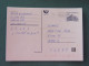 Czech Republic 1994 Stationery Postcard Hora Rip Mountain Sent Locally From Ostrava, EMS Slogan - Lettres & Documents
