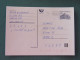 Czech Republic 1994 Stationery Postcard Hora Rip Mountain Sent Locally From Ostrava, EMS Slogan - Covers & Documents