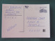 Czech Republic 1994 Stationery Postcard Hora Rip Mountain Sent Locally From Ostrava, EMS Slogan - Lettres & Documents