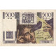 France, 500 Francs, Chateaubriand, 1945, W.44, SUP, Fayette:34.3, KM:129a - 500 F 1945-1953 ''Chateaubriand''