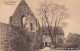 Ansichtskarte Lindow (Mark) Partie An Der Klosterruine 1923  - Lindow