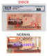 Bahrain Banknotes 1/2 Dinar - ERROR - ND 2006 - Grade By DIM 35 VF - Used Condition - Bahrein