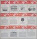 1948-1980 SAMMLUNG RUNDBRIEF BERICHTE FÜR KOLONIALBRIEFMARKEN-SAMMLER - SELTEN - Colonies Et Bureaux à L'Étranger