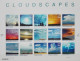 USA 2004, Cloudscapes, MNH Unusual S/S - Unused Stamps