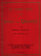 LE LIVRE D OR DE SOUS LES COCARDES  PAR M. JEANJEAN LETTRES ET DOCUMENTS RASSEMBLES PAR GENERAL P. PASQUIER - French