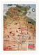AUSTRALIA NOTHERN TERRITORY TOURIST MAP AND GUIDE - Non Classés