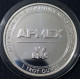 US 2017 APMEX .9999 Pure SILVER TROY OUNCE, In Capsule, See Imgs. For Cond., Nice Piece - Other & Unclassified