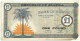 BIAFRA - 1 Pound - ND ( 1967 ) - P 2.b ? - RRRRR - WITHOUT Serial # - NOT Cataloged - NIGERIA ( Africa ) - Nigeria