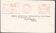 Great Britain LOCHCARRON, GALASHIELS Selkirkshire (Scotland) 'NH 486' 1964 Meter Cover Brief HÄLSINGBORG Sweden - Maschinenstempel (EMA)