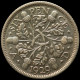 LaZooRo: Great Britain 6 Pence 1929 XF - Silver - H. 6 Pence