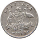 AUSTRALIA SIXPENCE 1943 D #s101 0119 - Sixpence