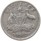 AUSTRALIA SIXPENCE 1942 D #s101 0115 - Sixpence