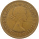 AUSTRALIA PENNY 1953 #s099 0115 - Penny
