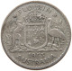 AUSTRALIA FLORIN 1953 #s099 0205 - Florin