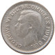 AUSTRALIA 6 PENCE 1950 #s096 0491 - Sixpence