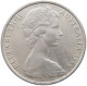 AUSTRALIA 50 CENTS 1966 #s098 0209 - 50 Cents