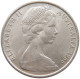 AUSTRALIA 50 CENTS 1966 #s092 0365 - 50 Cents