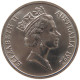 AUSTRALIA 5 CENTS 1992 #s091 0557 - 5 Cents