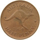 AUSTRALIA 1/2 PENNY 1964 #s099 0309 - ½ Penny