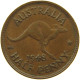 AUSTRALIA 1/2 PENNY 1948 #s099 0345 - ½ Penny