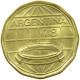 ARGENTINA 100 PESOS 1978 #s102 0093 - Argentine