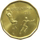 ARGENTINA 20 PESOS 1977 #s102 0065 - Argentinië