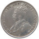 CEYLON 10 CENTS 1921 #s100 0683 - Sri Lanka