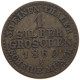 GERMAN STATES SILBERGROSCHEN 1860 A BRANDENBURG PREUSSEN Friedrich Wilhelm IV. 1840-1861 #s091 0155 - Taler Et Doppeltaler