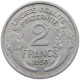 FRANCE 2 FRANCS 1950 #s100 0257 - 2 Francs