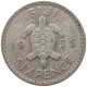 FIJI 6 PENCE 1936 #s096 0483 - Fiji