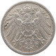 GERMANY EMPIRE 1 MARK 1910 A #s094 0169 - 1 Mark