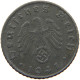 GERMANY 5 REICHSPFENNIG 1941 D #s091 0919 - 5 Reichspfennig