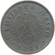 GERMANY 10 REICHSPFENNIG 1941 A #s095 0093 - 10 Reichspfennig