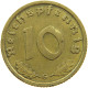 GERMANY 10 REICHSPFENNIG 1938 G #s095 0169 - 10 Reichspfennig