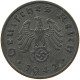 GERMANY 1 REICHSPFENNIG 1942 J #s091 1017 - 1 Reichspfennig