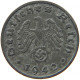 GERMANY 1 REICHSPFENNIG 1942 F #s091 0995 - 1 Reichspfennig