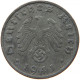 GERMANY 1 REICHSPFENNIG 1941 B #s091 1067 - 1 Reichspfennig