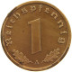 GERMANY 1 REICHSPFENNIG 1939 A #s096 0121 - 1 Reichspfennig